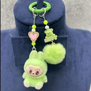 Labubu Keychain